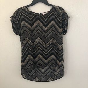 Pink Republic Blouse